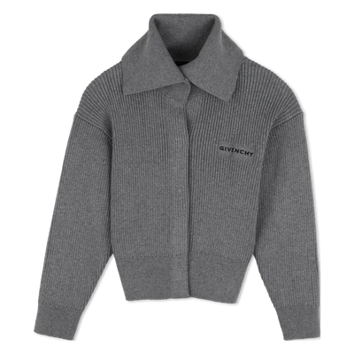 Knitted cardigan GIVENCHY GIRL