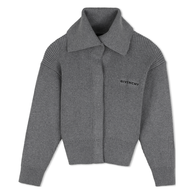 Knitted cardigan GIVENCHY 
                        GIRL