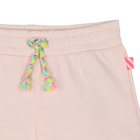 Cotton fleece shorts BILLIEBLUSH 
                    GIRL