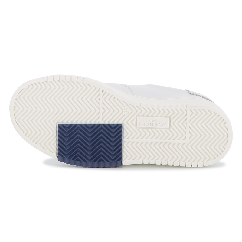 Cowhide leather sneakers GIVENCHY 
                        UNISEX