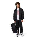 Jacket with high collar BOSS 
                    BOY
