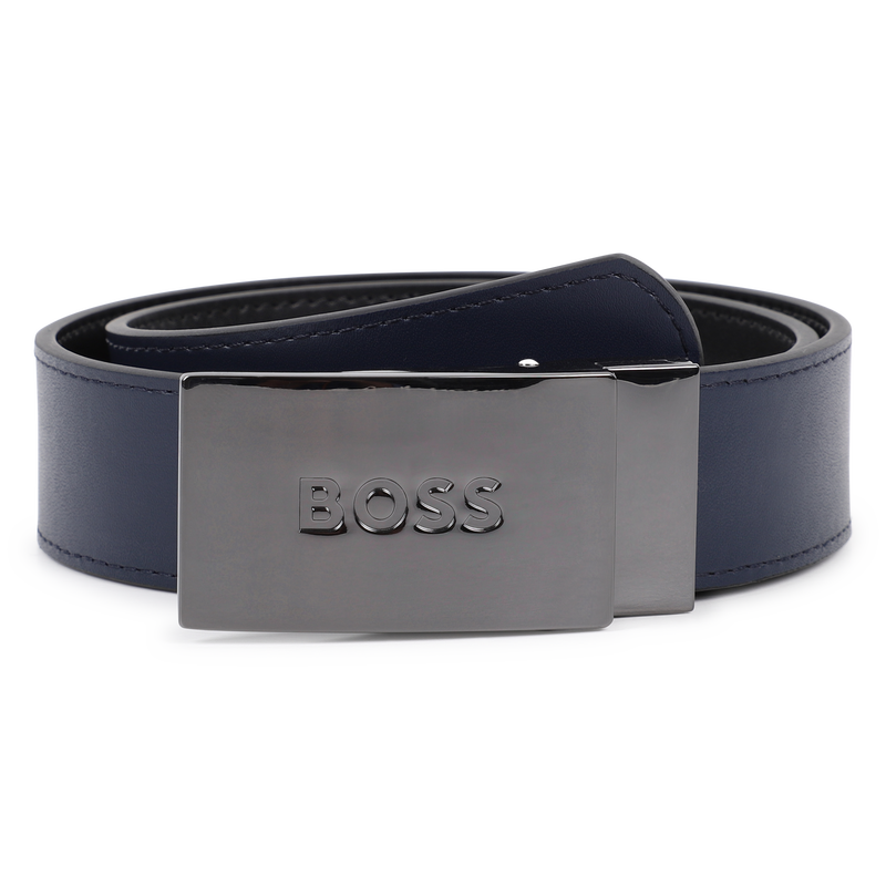 Reversible belt BOSS 
                        BOY