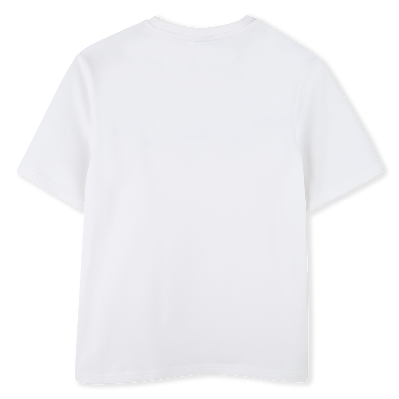 SHORT-SLEEVED T-SHIRT BOSS 
                        BOY