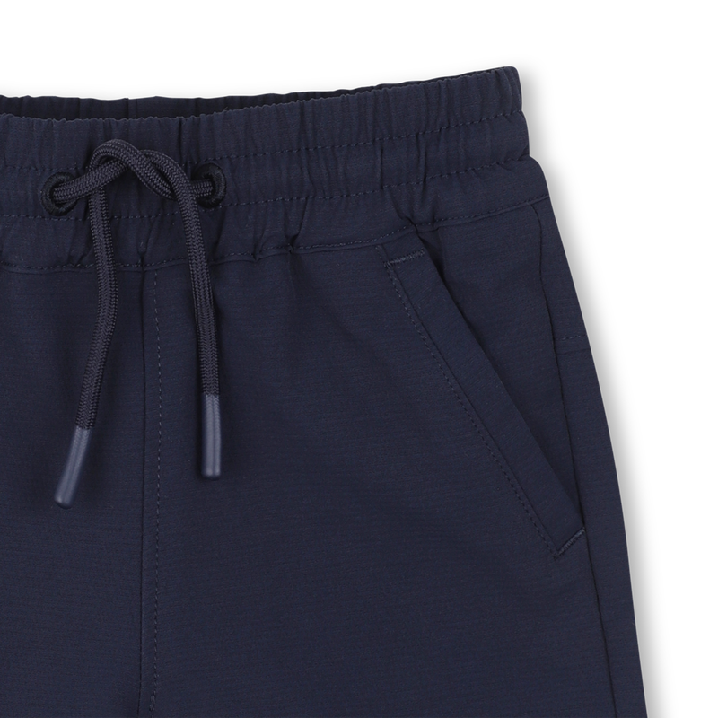 BERMUDA FLEECE BOSS 
                        BOY