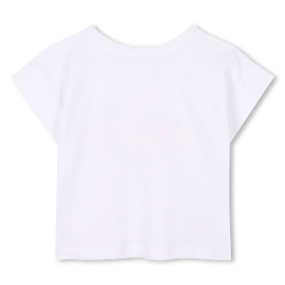 Short-sleeved T-shirt SONIA RYKIEL GIRL