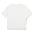 Short sleeve t-shirt DKNY 
                    GIRL