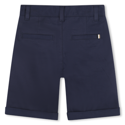 BERMUDA CHINO SHAPE BOSS BOY