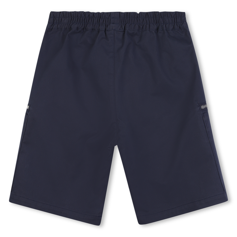 Bermuda shorts with zipped pockets GIVENCHY 
                        BOY