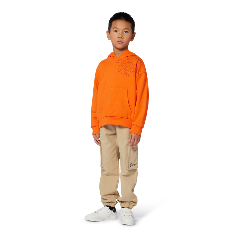 Hoodie KENZO KIDS 
                        BOY