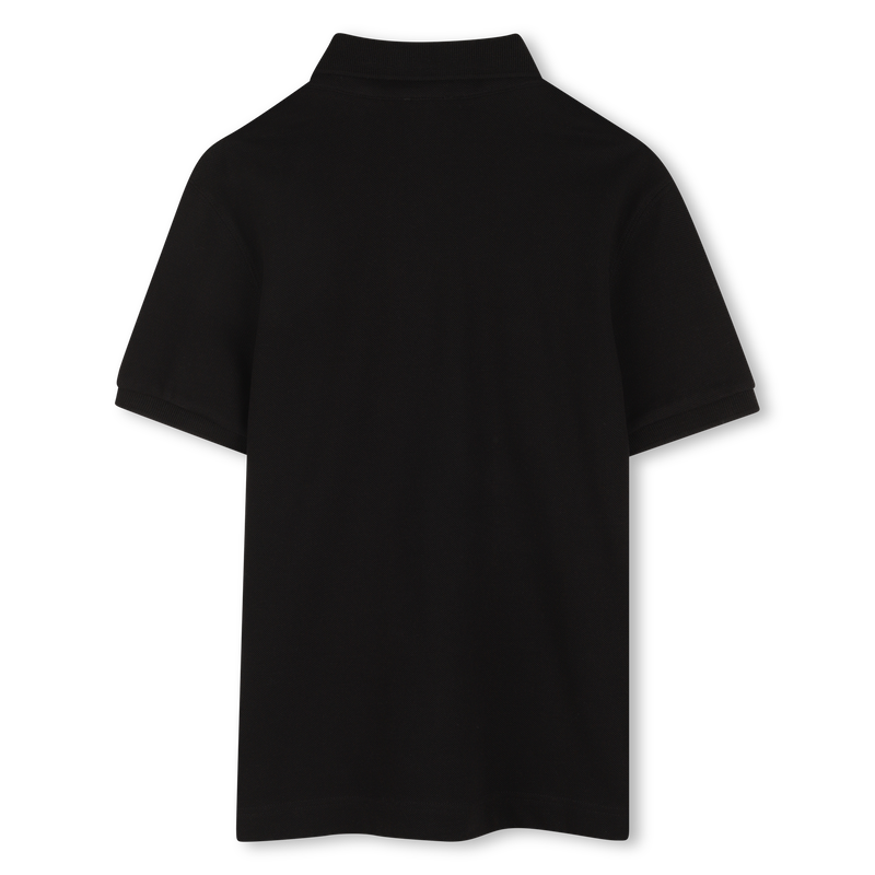 Short-sleeved polo shirt GIVENCHY 
                        BOY