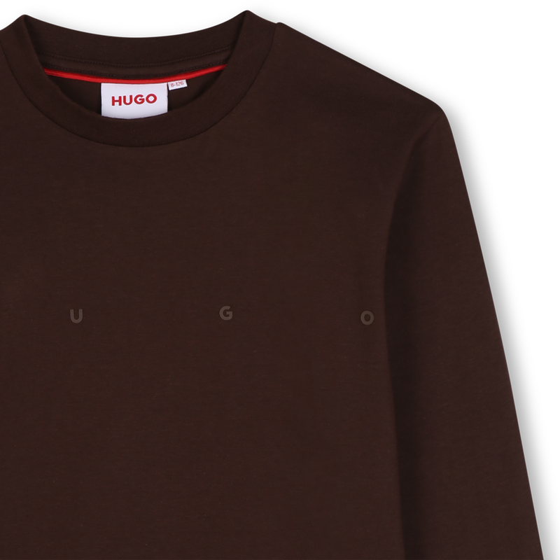 Long sleeve t-shirt HUGO 
                        BOY