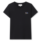 Short-sleeved T-shirt SONIA RYKIEL 
                    GIRL