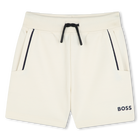 Shorts and T-shirt set BOSS 
                    BOY