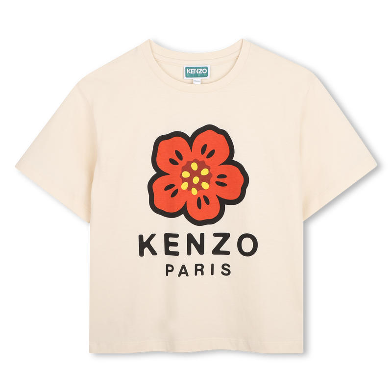 Short sleeve t-shirt KENZO KIDS 
                        GIRL