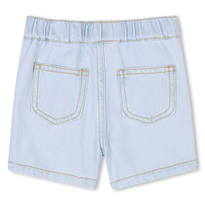 Denim shorts KENZO KIDS BOY