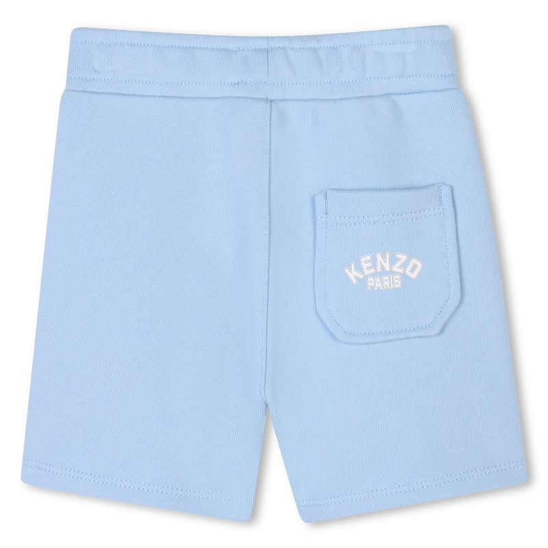 T-shirt and Bermuda shorts set KENZO KIDS 
                        BOY