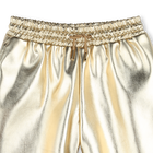 Gold faux shorts BOSS 
                    GIRL