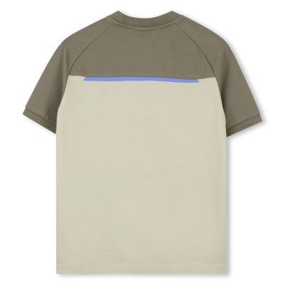 Short sleeve polo BOSS BOY