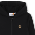Zip-up hoodie TIMBERLAND 
                    BOY