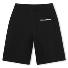 Bermuda shorts KARL LAGERFELD KIDS 
                    BOY