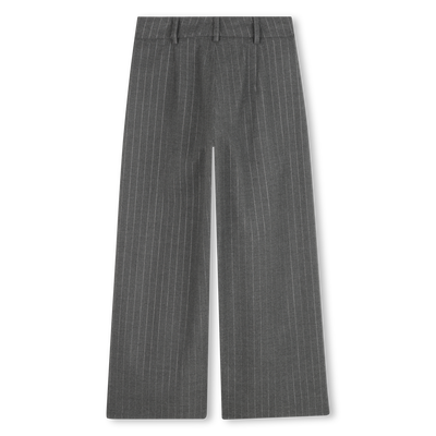 Striped tailored trousers ZADIG & VOLTAIRE GIRL