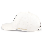 Adjustable cotton baseball cap KARL LAGERFELD KIDS 
                    GIRL