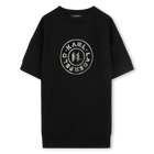 Short-sleeved dress KARL LAGERFELD KIDS 
                    GIRL