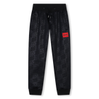 Fleece jogging trousers HUGO 
                    BOY