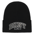 Knitted beanie DKNY 
                    GIRL