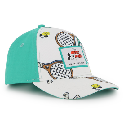 "DISNEY" CAP MARC JACOBS BOY