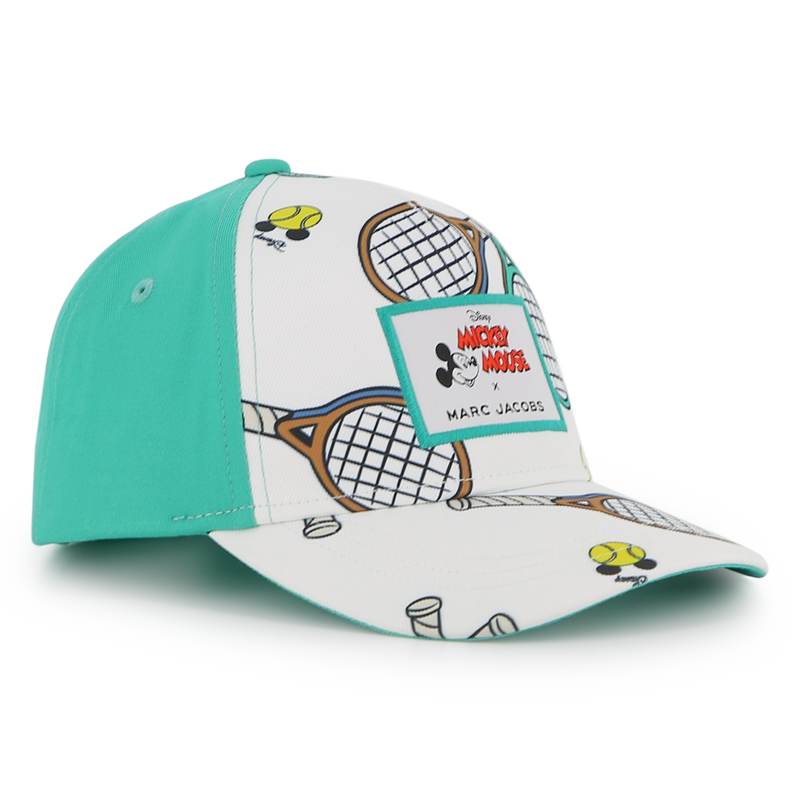 "DISNEY" CAP MARC JACOBS 
                        BOY
