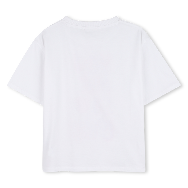 SHORT-SLEEVED T-SHIRT BILLIEBLUSH 
                        GIRL