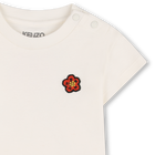 T-shirt, cardigan and trousers set KENZO KIDS 
                    UNISEX