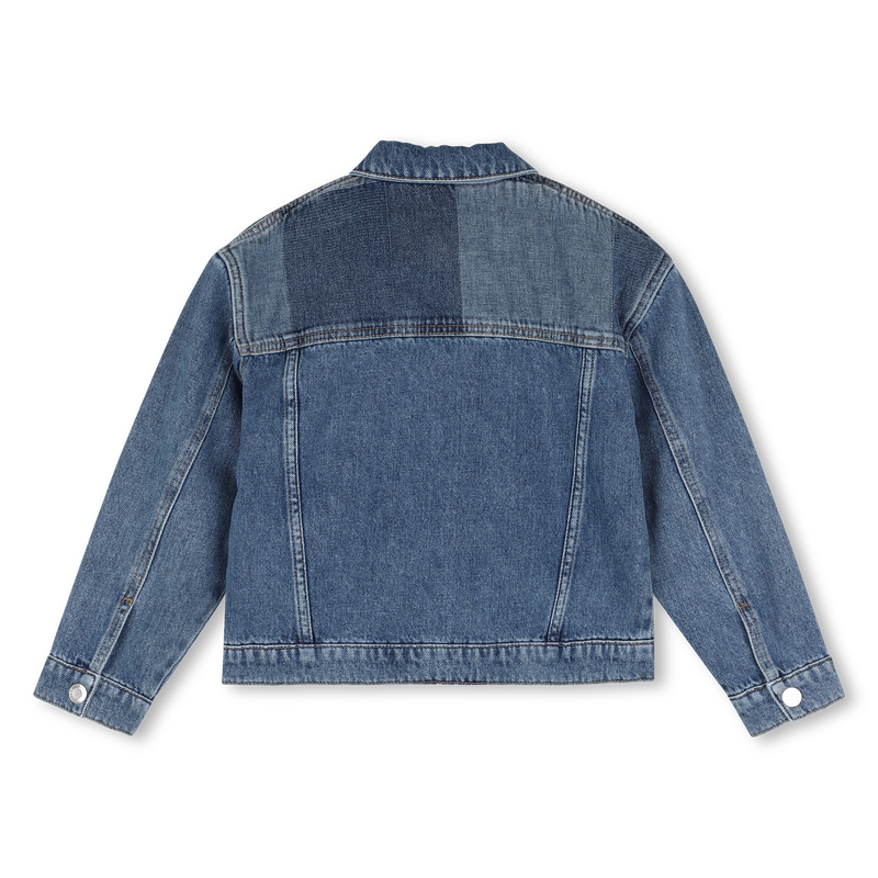 Denim jacket MARC JACOBS 
                        GIRL
