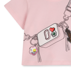 T-shirt and shorts set MARC JACOBS 
                    UNISEX
