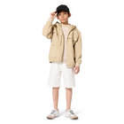 Hooded windbreaker BOSS 
                    BOY