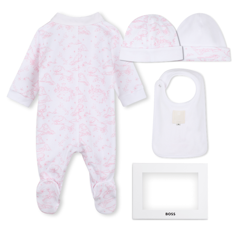 3-PIECE SET GIVENCHY 
                        UNISEX