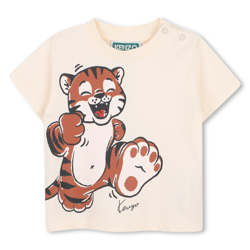 Short sleeve t-shirt KENZO KIDS 
                        BOY