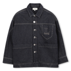Denim jacket LANVIN 
                    BOY