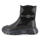 Ankle boots with zip closure HUGO 
                    GIRL