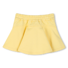 Fleece shorts GIVENCHY 
                    GIRL