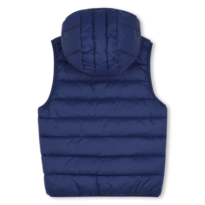 SLEEVELESS DOWN JACKET TIMBERLAND BOY