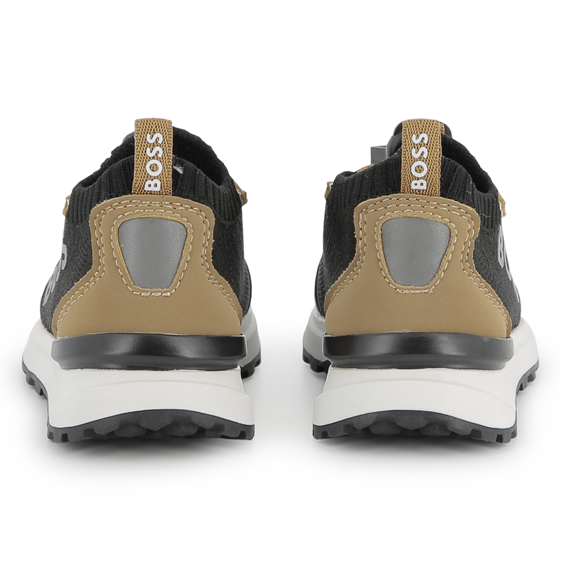 Lace-up sock trainers BOSS 
                        BOY