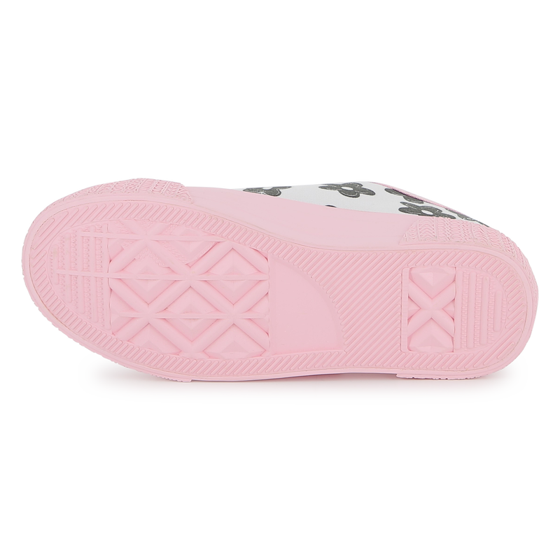 LACE-UP TRAINERS MARC JACOBS 
                        GIRL