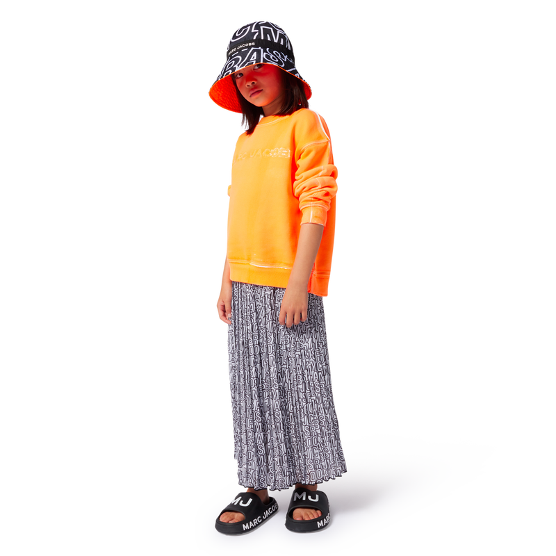 Pleated party skirt MARC JACOBS 
                        GIRL