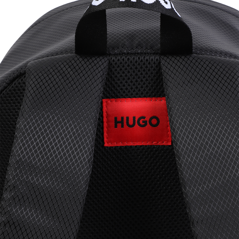 Logo rucksack HUGO 
                        BOY