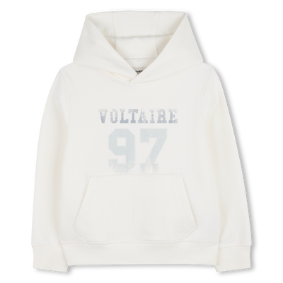 HOODIE ZADIG & VOLTAIRE BOY