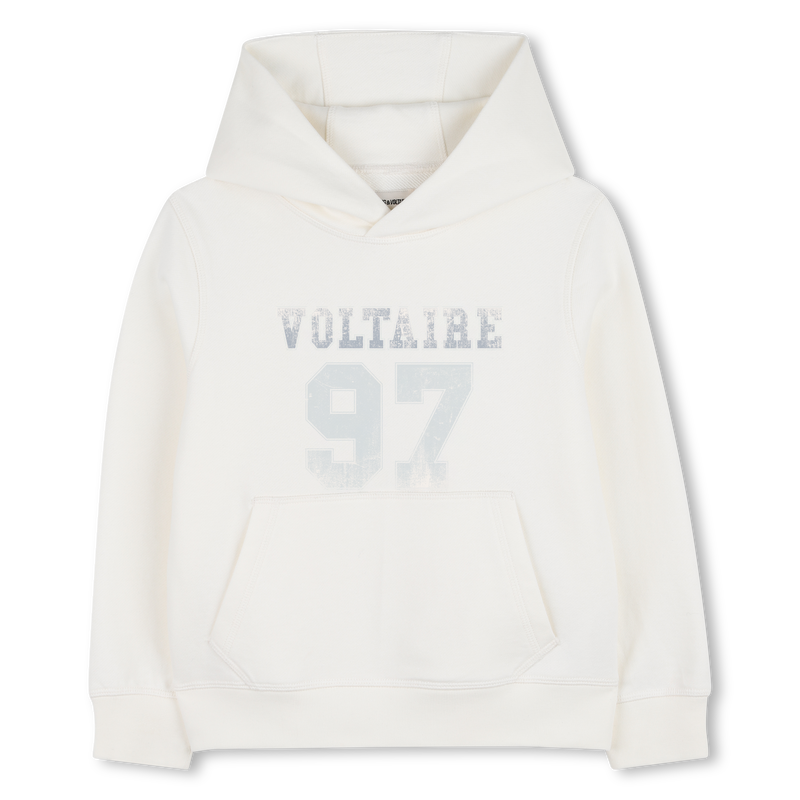 HOODIE ZADIG & VOLTAIRE 
                        BOY