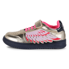 Lace-up trainers BILLIEBLUSH 
                    GIRL