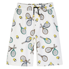 Fleece shorts MARC JACOBS 
                    BOY